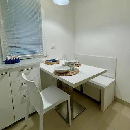 Coccola A Due Passi Dal Mare Apartamento Lignano Sabbiadoro Exterior foto