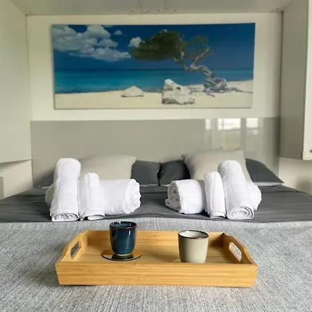 Coccola A Due Passi Dal Mare Apartamento Lignano Sabbiadoro Exterior foto